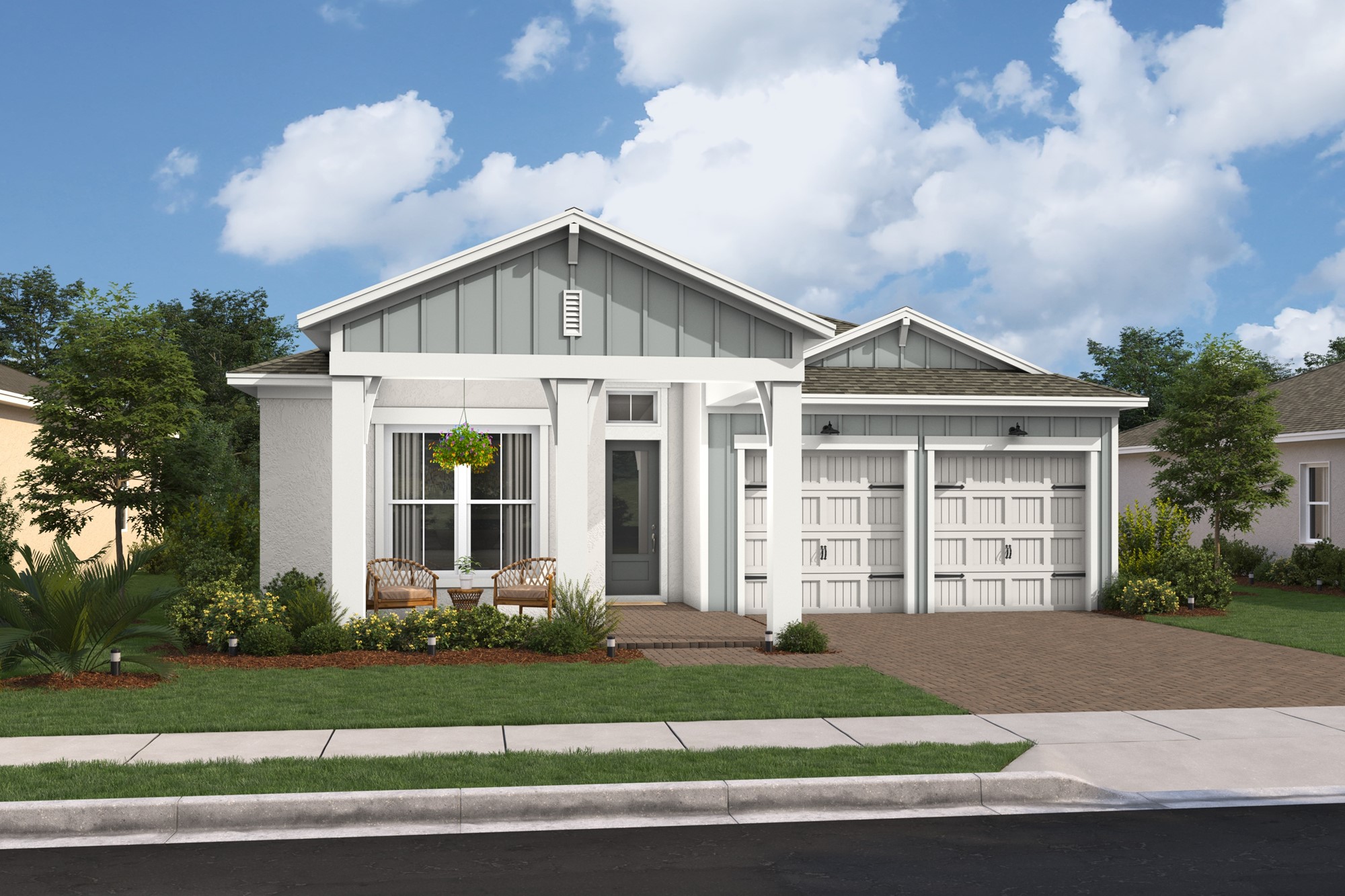 Horizon Isle: Casa à Venda em Winter Garden - Flórida - EUA - 6